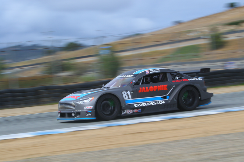 Illustration for article titled You Suck At Driving But EXR's School And Monster Spec Racer Will Make You Faster